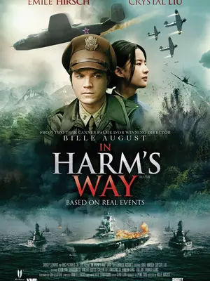 In Harm is Way 2017 BRip Dubb in Hindi Hdrip